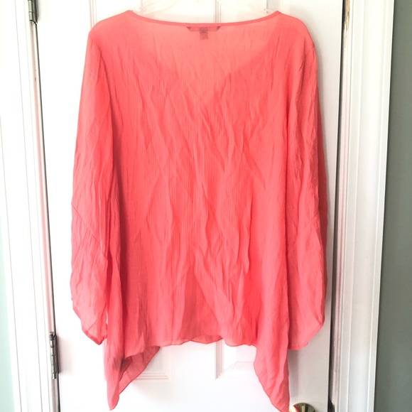 Zac and Rachel Blouse Size XL - Picture 3 of 9